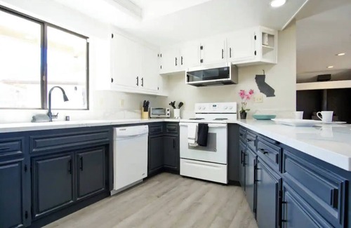 Lake Isabella Casa | Oakridge Ranch ※ Sequoia, Kern River & Lake Escape