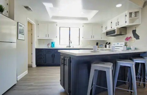 Lake Isabella Casa | Oakridge Ranch ※ Sequoia, Kern River & Lake Escape