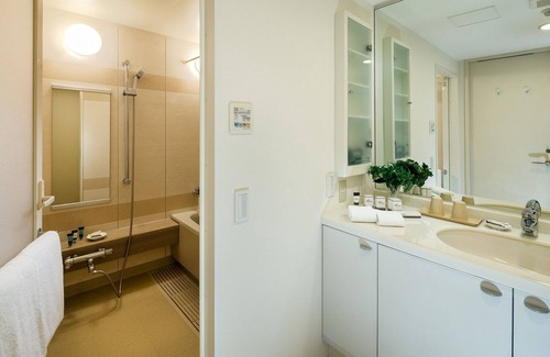 Jingumae Apartamento | Oakwood Residence Aoyama Estudio Tipo # 3