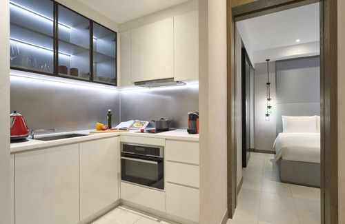 Newton Apartamento | Oakwood Studios Singapore