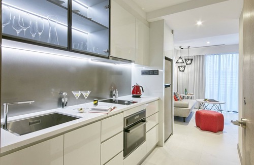 Newton Apartamento | Oakwood Studios Singapore