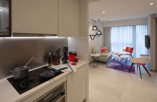 Newton Apartamento | Oakwood Studios Singapore
