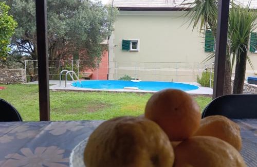 Nervi Apartamento | Oasi a Sant'Ilario