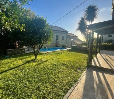 Nervi Apartamento | Oasi a Sant'Ilario