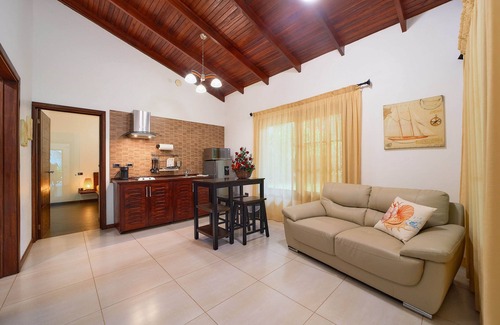 Cahuita Hotel | Oasi