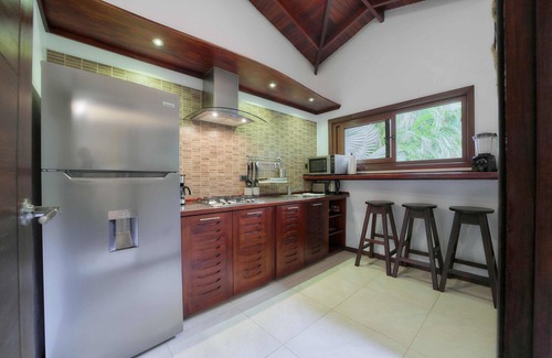 Cahuita Hotel | Oasi