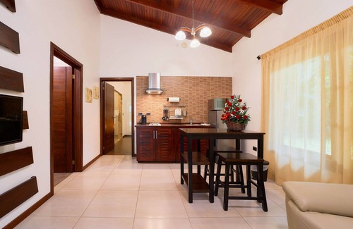 Cahuita Hotel | Oasi