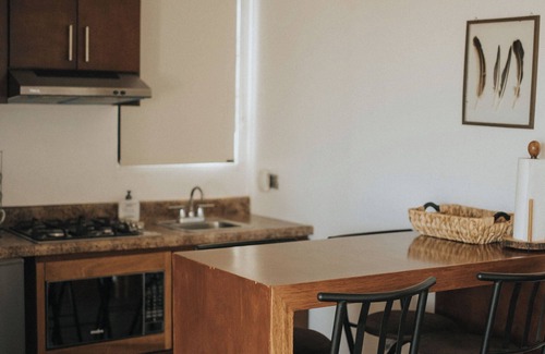 Ejido El Porvenir Hotel | Oasis 444