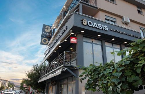 Gevgelija Apartamento | OASIS Apartments