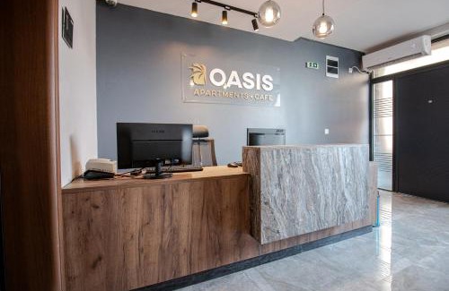 Gevgelija Apartamento | OASIS Apartments
