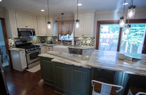 Warren Casa | Oasis at Avalon Lakes - Hot Tub - Gas Fire Pit - Outdoor livingroom w/gas fire