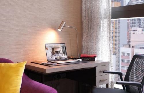Shek Tong Tsui Apartamento | Oasis Aurum 181 Hotel