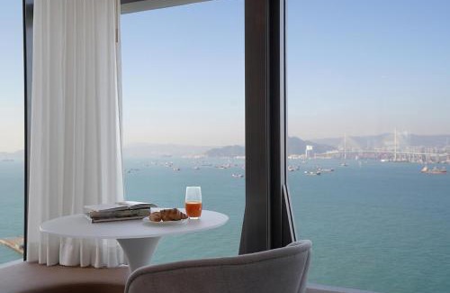 Shek Tong Tsui Apartamento | Oasis Aurum 181 Hotel