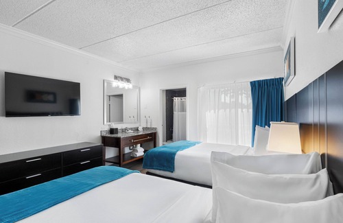 Terrace Park Hotel | OASIS BAY SUITES, Tampa, Busch Gardens, USF