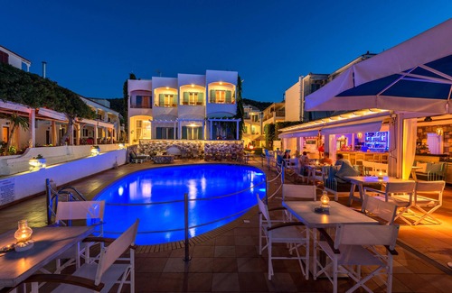Scala Hotel | Oasis Beach Hotel