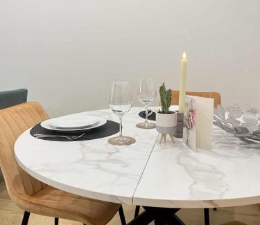 Audun-le-Tiche Apartamento | Oasis & Charme au Cœur Ville