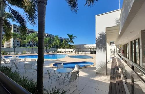 Itacuruca Apartamento | Oasis com Lazer Completo - Rio Marina Resort, Itacuruça