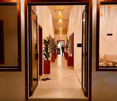 Dhigurah Hotel | Oasis Dhigurah