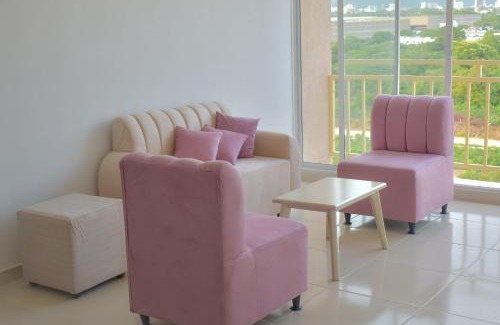 Valledupar Apartamento | Oasis en Villa Bolivariana