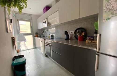 Terrassa Apartamento | Oasis familiar Terrassa