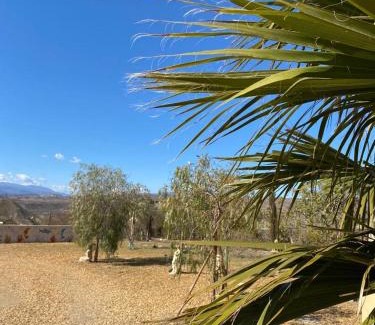 Tabernas Casa | Oasis Montana peace in Tabernas Desert