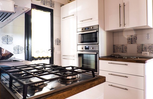 Geremeas Villa | Villa Belvedere - Oasis de paz