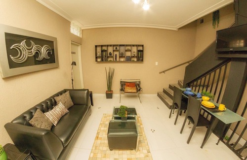 Santana Apartamento | OBA 20 - Suite privativa Expo Center Norte