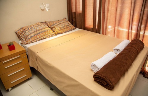 Santana Apartamento | OBA 20 - Suite privativa Expo Center Norte