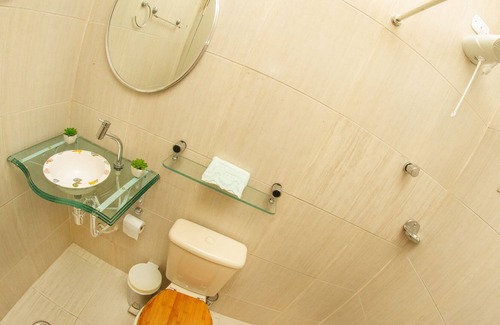 Santana Apartamento | OBA 22 - Anhembi Expo Center Norte