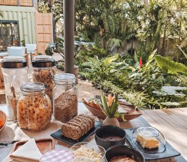 Pereybere Hotel | OBOĒ Gardenstē