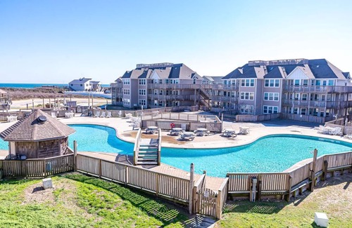 Duck Complejo | OBX - Duck, N.C. Barrier Island Station Resort