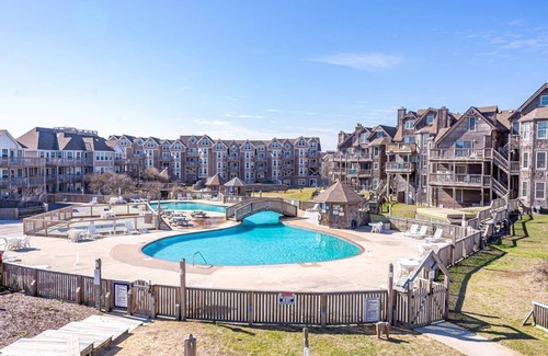 Duck Complejo | OBX - Duck, N.C. Barrier Island Station Resort