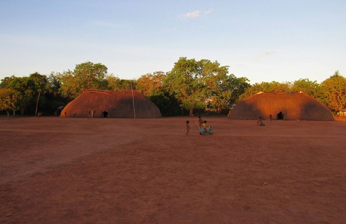 Gaucha do Norte Cabina | Oca Indígena do Xingú-Mehinako