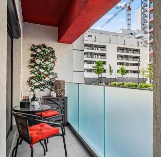 Militari Apartamento | OCCO by the Park