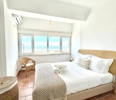 Costa de Caparica Apartamento | Ocean- 45