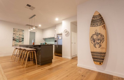 Seaford Casa | Ocean At Seaford- Beachfront Luxury-Free Wifi