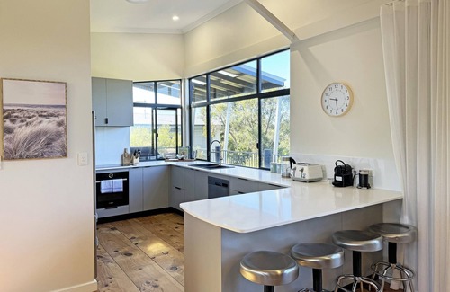 Ocean Beach Casa | Ocean Beach House - Amplia casa con vista al mar y espacio para todos