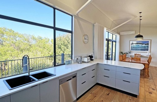 Ocean Beach Casa | Ocean Beach House - Amplia casa con vista al mar y espacio para todos