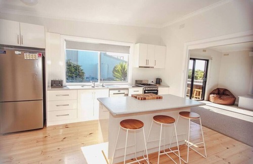 Peterborough Casa | Ocean Blue Summary: F