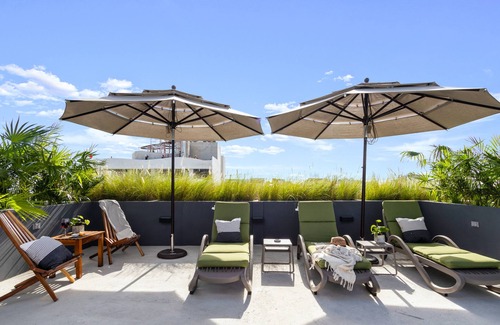 Luis Donaldo Colosio Apartamento | Ocean Boutique Condos