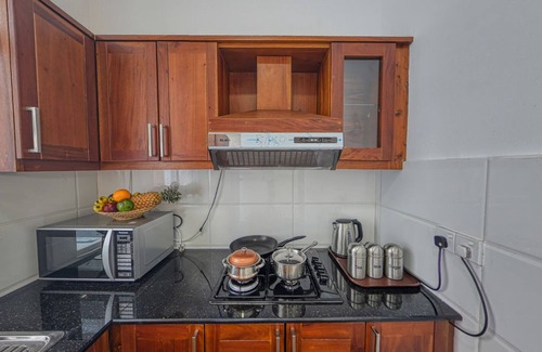 Wellawatta North Hotel | Ocean Breeze Apartment Colombo