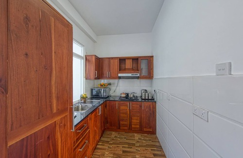 Wellawatta North Hotel | Ocean Breeze Apartment Colombo