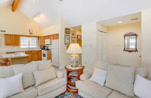 North End Apartamento | Ocean City Home 1 Block to Beach and Boardwalk!