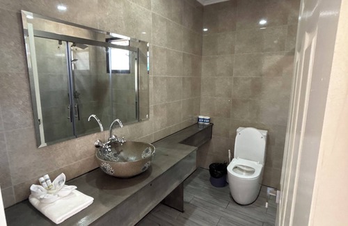 Siumu Hotel | Ocean Club Maninoa: Super King & King Single Comfort Unit 10