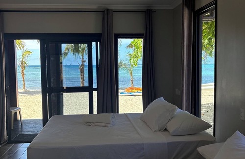 Siumu Hotel | Ocean Club Maninoa: Super King & King Single Comfort Unit 6