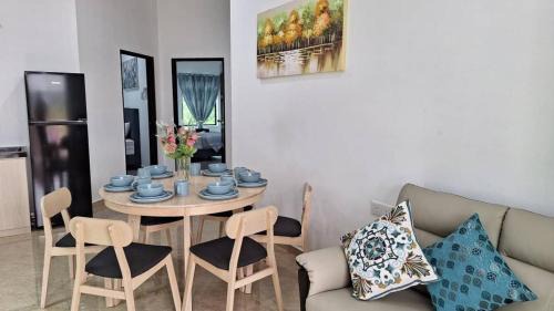 Penyabong Chalet De Esquí | Ocean Cottage 2, Radiant Teluk Sari
