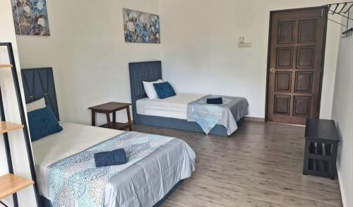 Penyabong Chalet De Esquí | Ocean Cottage 2, Radiant Teluk Sari