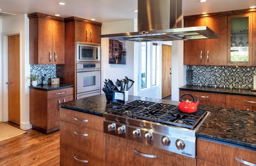 Mendocino Casa | Sueños del océano - Preciosa casa frente al mar con impresionantes vistas