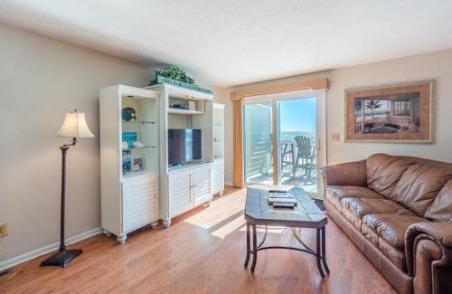 Kure Beach Apartamento | Ocean Dunes 2121