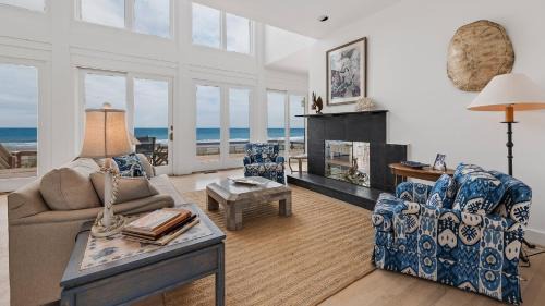 Debordieu Colony Casa | Ocean Ease home by Peace Vacations